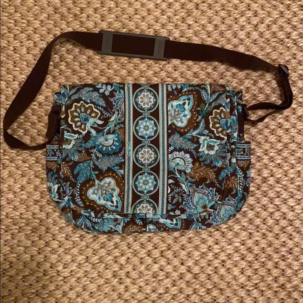 Vera Bradley Messenger Bag